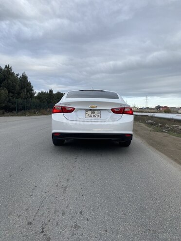Chevrolet Malibu 2016, 150,000 km - 1.5 l - Bakı