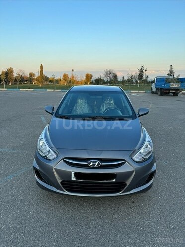Hyundai Accent 2014, 150,000 km - 1.6 l - Sumqayıt