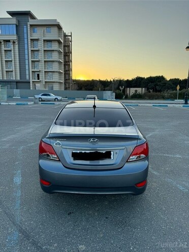 Hyundai Accent 2014, 150,000 km - 1.6 l - Sumqayıt