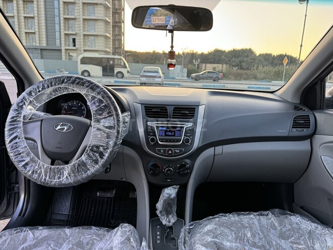 Hyundai Accent 2014, 150,000 km - 1.6 l - Sumqayıt