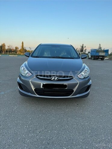 Hyundai Accent 2014, 150,000 km - 1.6 l - Sumqayıt
