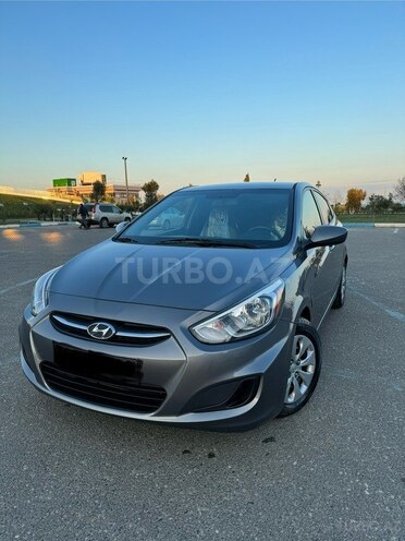 Hyundai Accent 2014, 150,000 km - 1.6 l - Sumqayıt