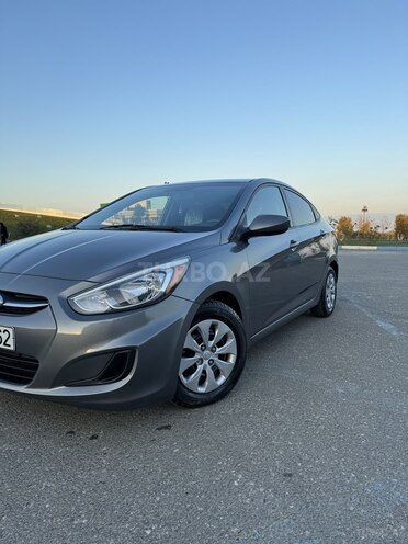 Hyundai Accent 2014, 150,000 km - 1.6 l - Sumqayıt