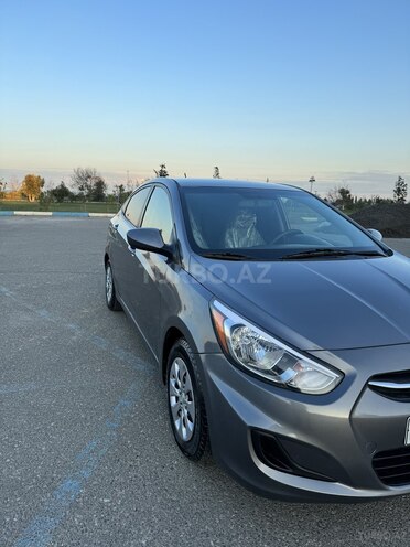 Hyundai Accent 2014, 150,000 km - 1.6 l - Sumqayıt