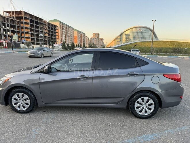 Hyundai Accent 2014, 150,000 km - 1.6 l - Sumqayıt