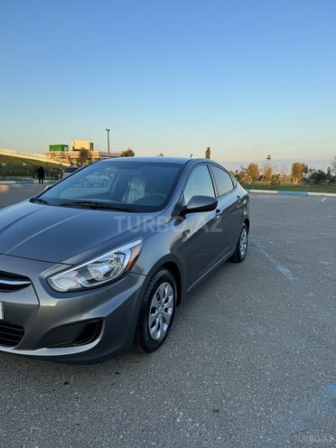 Hyundai Accent 2014, 150,000 km - 1.6 l - Sumqayıt