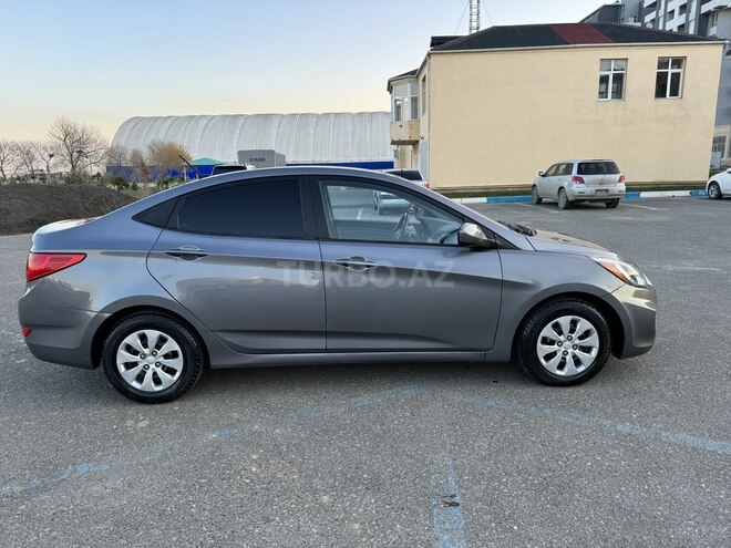Hyundai Accent 2014, 150,000 km - 1.6 l - Sumqayıt