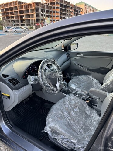 Hyundai Accent 2014, 150,000 km - 1.6 l - Sumqayıt