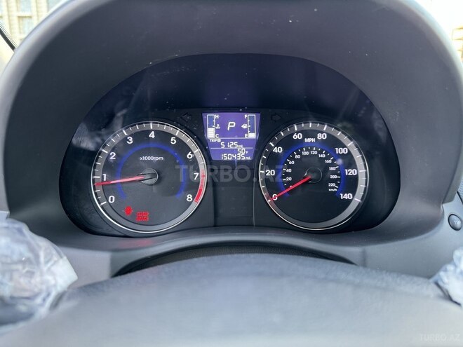Hyundai Accent 2014, 150,000 km - 1.6 l - Sumqayıt