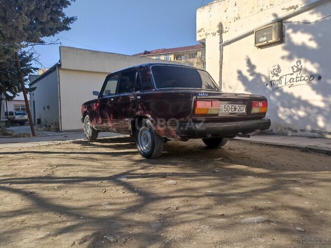 LADA (VAZ) 2107 2005, 16,000 km - 1.6 л - Sumqayıt