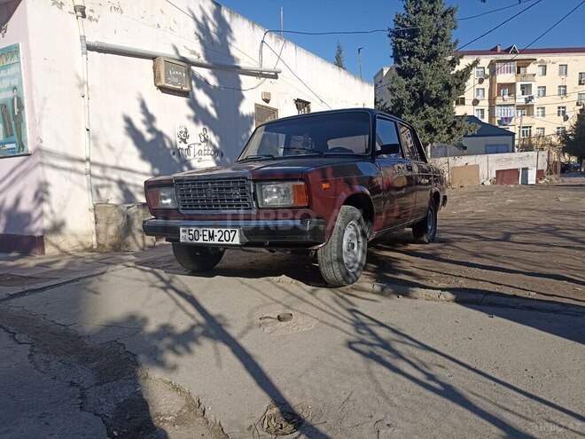 LADA (VAZ) 2107 2005, 16,000 km - 1.6 л - Sumqayıt