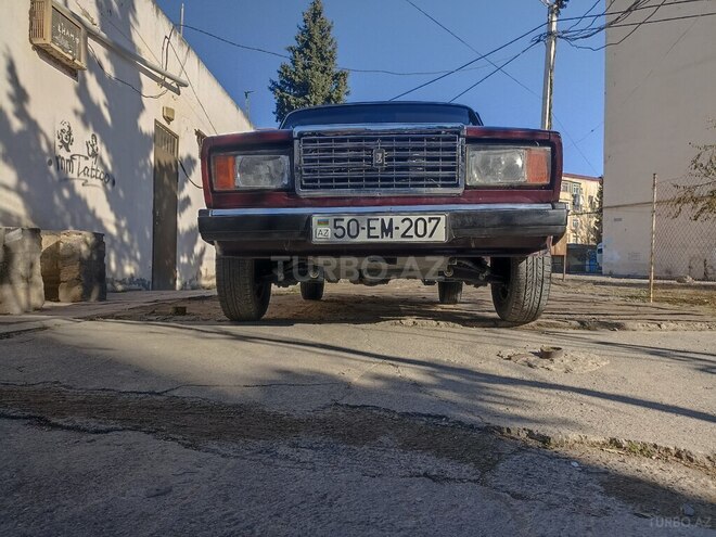 LADA (VAZ) 2107 2005, 16,000 km - 1.6 л - Sumqayıt