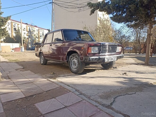 LADA (VAZ) 2107 2005, 16,000 km - 1.6 л - Sumqayıt