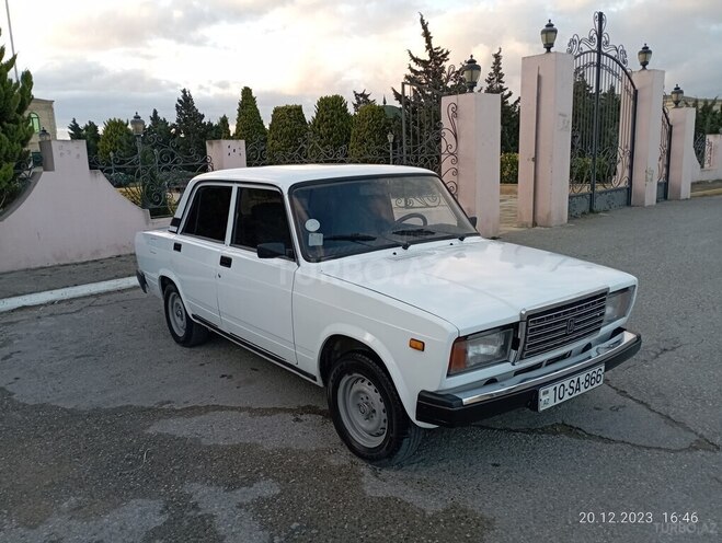 LADA (VAZ) 2107 2006, 87,000 km - 1.6 l - Bakı