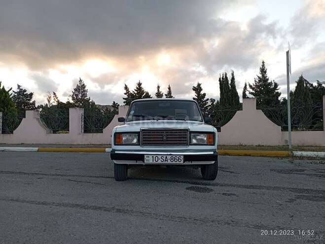 LADA (VAZ) 2107 2006, 87,000 km - 1.6 l - Bakı