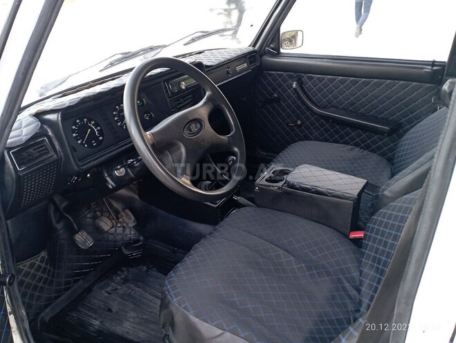 LADA (VAZ) 2107 2006, 87,000 km - 1.6 l - Bakı