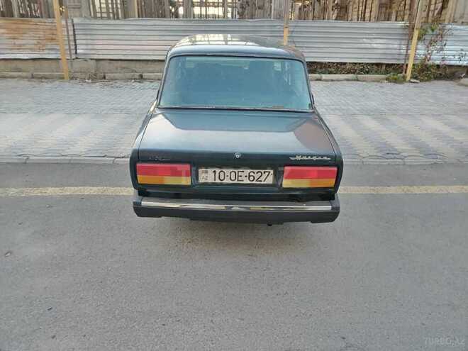 LADA (VAZ) 2107 2000, 134,651 km - 1.6 l - Salyan
