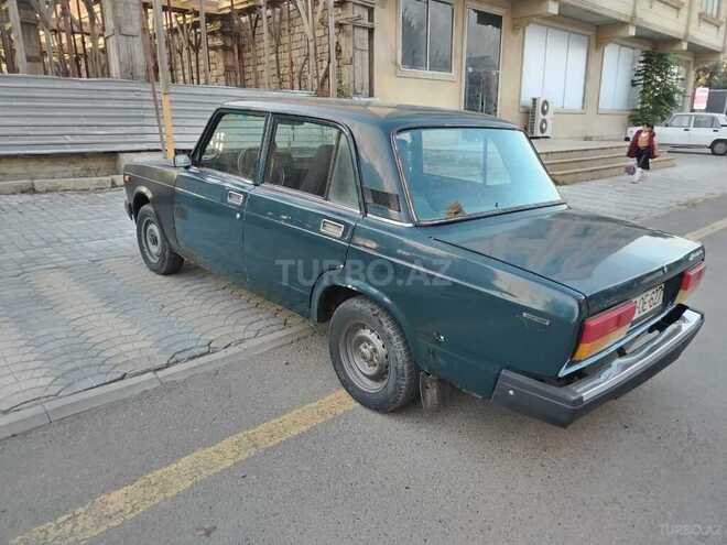 LADA (VAZ) 2107 2000, 134,651 km - 1.6 l - Salyan