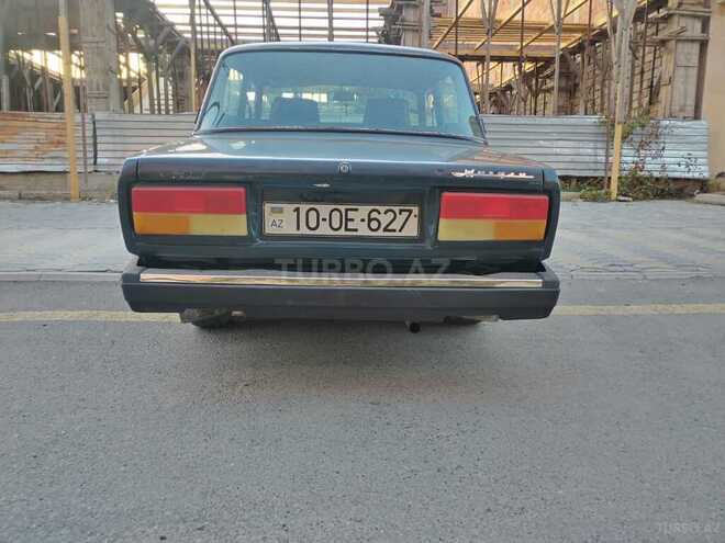 LADA (VAZ) 2107 2000, 134,651 km - 1.6 l - Salyan