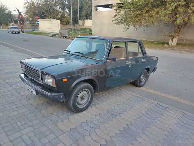 LADA (VAZ) 2107 2000, 134,651 km - 1.6 l - Salyan