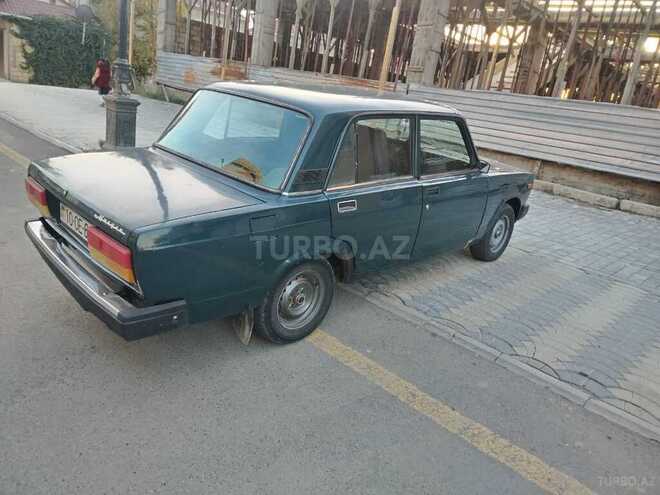 LADA (VAZ) 2107 2000, 134,651 km - 1.6 l - Salyan