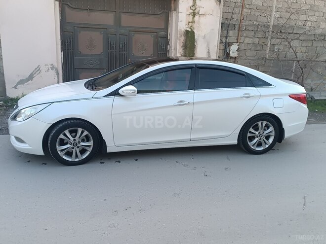 Hyundai Sonata 2010, 200,600 km - 2.4 l - Bakı