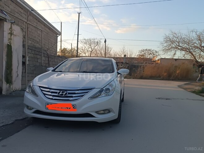 Hyundai Sonata 2010, 200,600 km - 2.4 l - Bakı