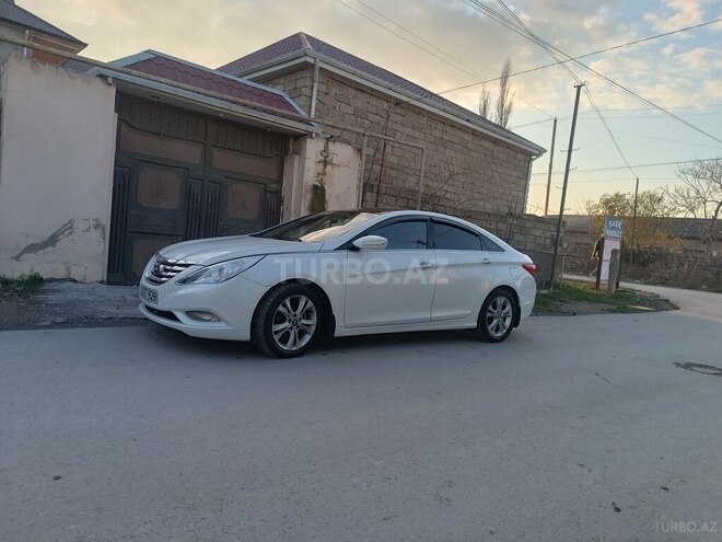 Hyundai Sonata 2010, 200,600 km - 2.4 l - Bakı
