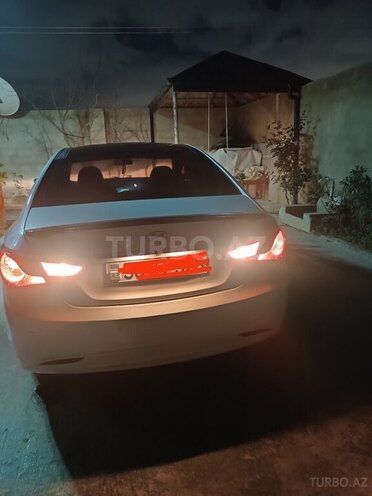 Hyundai Sonata 2010, 200,600 km - 2.4 l - Bakı