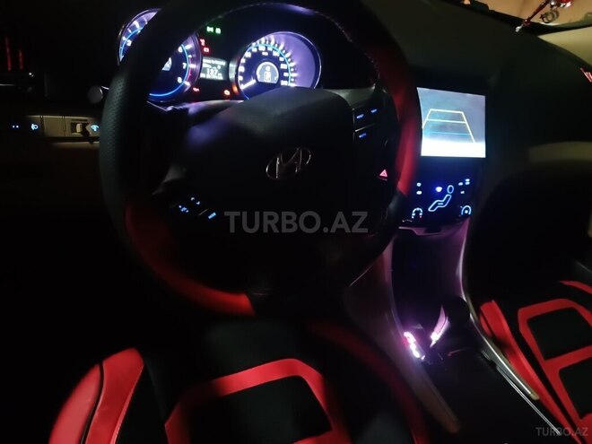 Hyundai Sonata 2010, 200,600 km - 2.4 l - Bakı