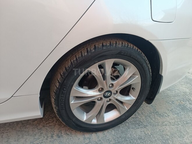 Hyundai Sonata 2010, 200,600 km - 2.4 l - Bakı