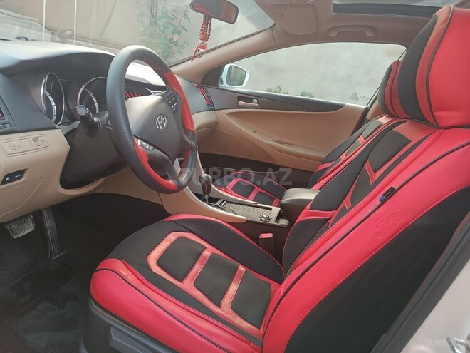 Hyundai Sonata 2010, 200,600 km - 2.4 l - Bakı