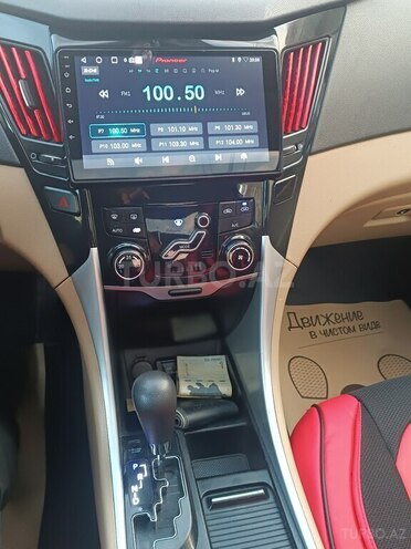 Hyundai Sonata 2010, 200,600 km - 2.4 l - Bakı
