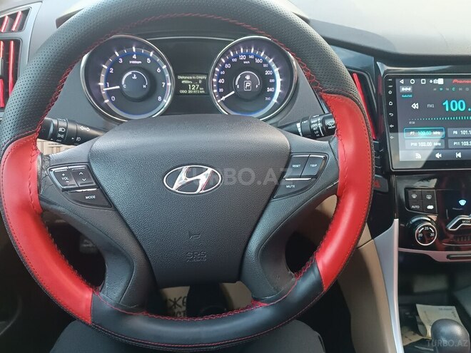Hyundai Sonata 2010, 200,600 km - 2.4 l - Bakı