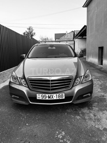 Mercedes E 250 2009, 200,000 km - 2.2 l - Bakı