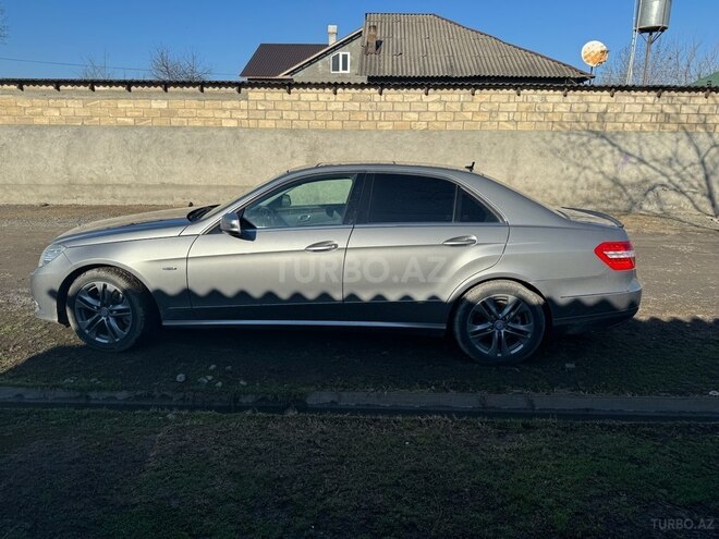 Mercedes E 250 2009, 200,000 km - 2.2 l - Bakı