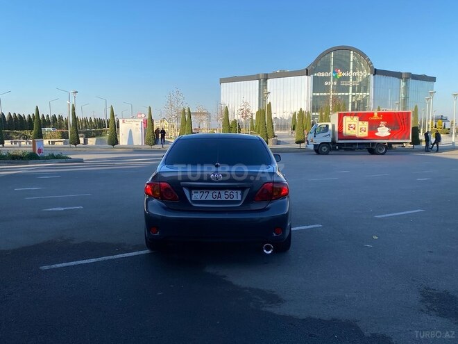 Toyota Corolla 2008, 262,000 km - 1.4 l - Bakı