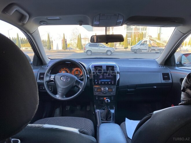 Toyota Corolla 2008, 262,000 km - 1.4 l - Bakı