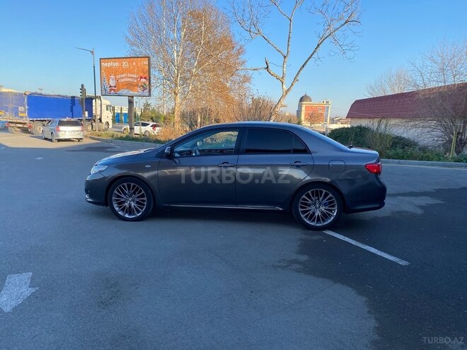 Toyota Corolla 2008, 262,000 km - 1.4 l - Bakı