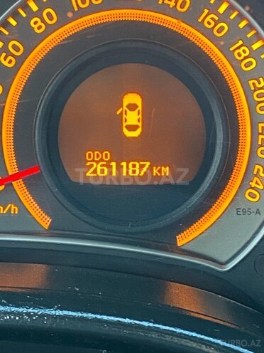 Toyota Corolla 2008, 262,000 km - 1.4 l - Bakı
