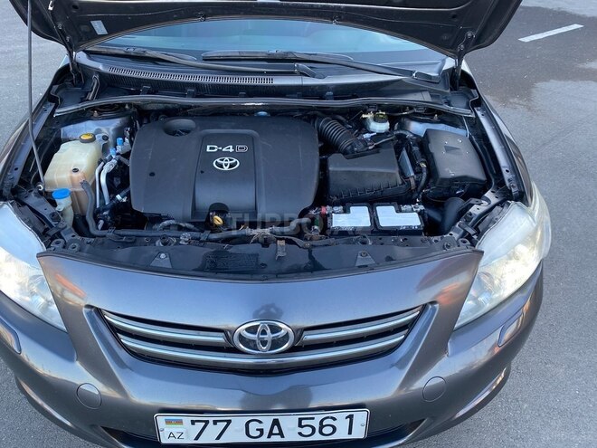 Toyota Corolla 2008, 262,000 km - 1.4 l - Bakı