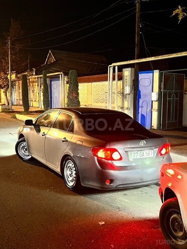 Toyota Corolla 2008, 262,000 km - 1.4 l - Bakı