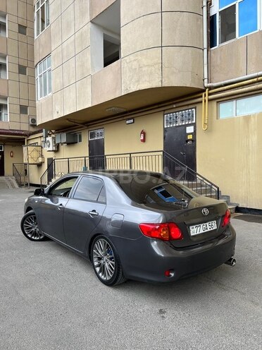 Toyota Corolla 2008, 262,000 km - 1.4 l - Bakı