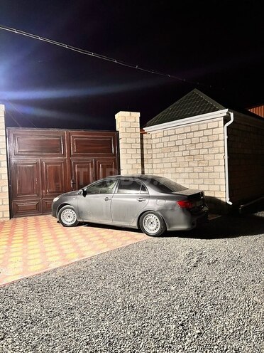 Toyota Corolla 2008, 262,000 km - 1.4 l - Bakı
