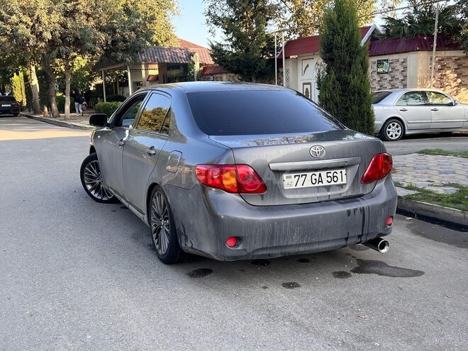 Toyota Corolla 2008, 262,000 km - 1.4 l - Bakı