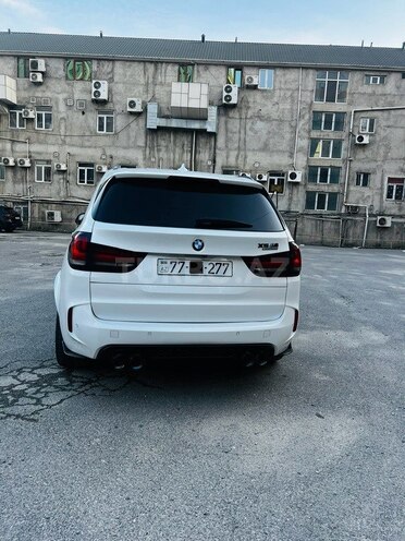 BMW X5 2017, 118,000 km - 3.0 l - Bakı