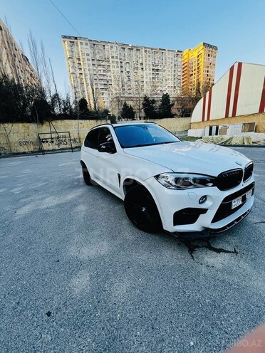 BMW X5 2017, 118,000 km - 3.0 l - Bakı