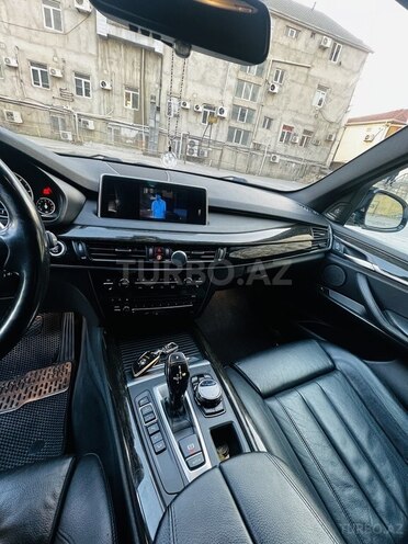 BMW X5 2017, 118,000 km - 3.0 l - Bakı