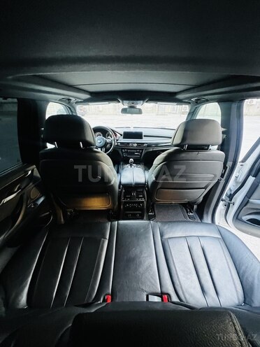 BMW X5 2017, 118,000 km - 3.0 l - Bakı