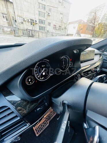 BMW X5 2017, 118,000 km - 3.0 l - Bakı